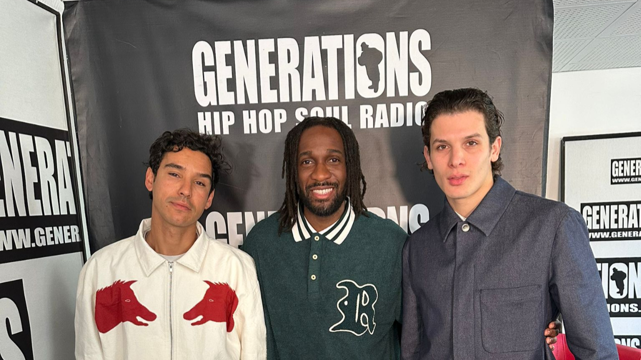 Booba acteur dans "Ourika" : "il est très précis"