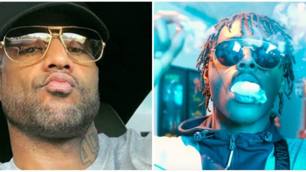 Booba allume Koba La D qui ne "sait pas aligner deux rimes"