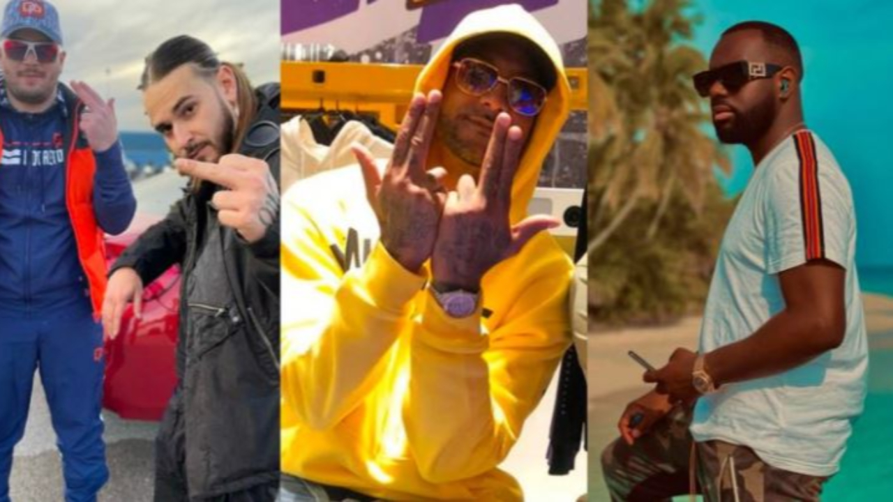 Booba allume SCH et Gims : "ça fait 8 albums que tu triches", "Y s'est encore chié dessus"...