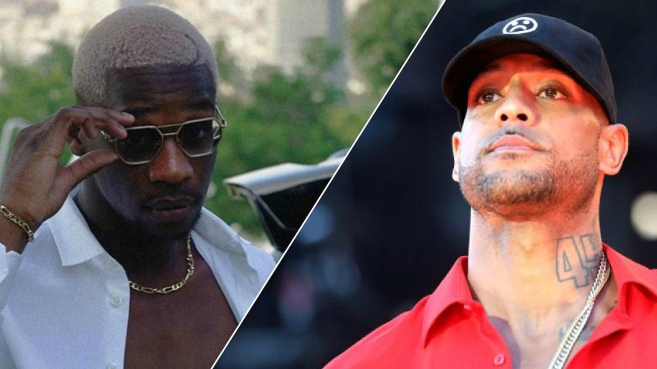 Booba allume violemment SDM, "ce grand mythomane de 2 mètres" et sort des dossiers sur sa femme Booba allume violemment SDM, "ce grand mythomane de 2 mètres" et sort des dossiers sur sa femme