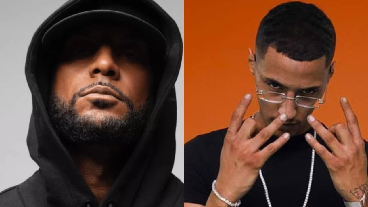 Booba annonce un feat avec Benash... et clash Freeze Corleone !
