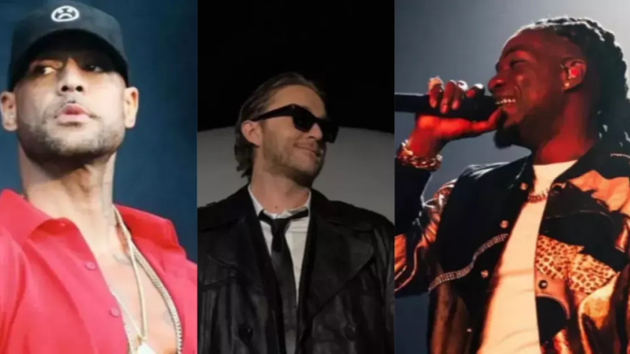 Booba attaque Vald et Gazo !