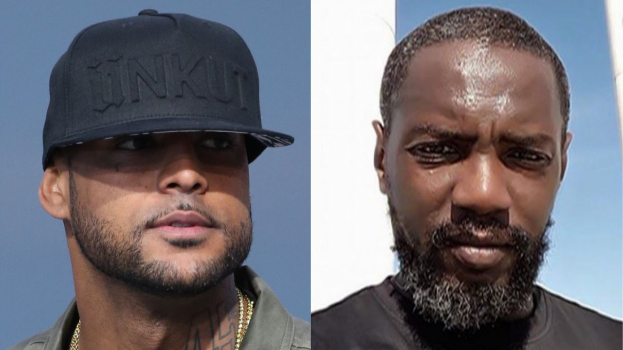 Booba cite Ali pour clasher Alpha 5.20 Booba cite Ali pour clasher Alpha 5.20