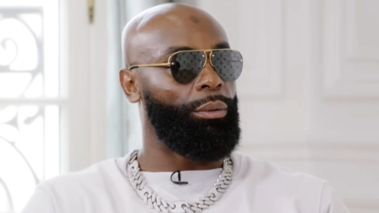Booba clashe à nouveau Kaaris