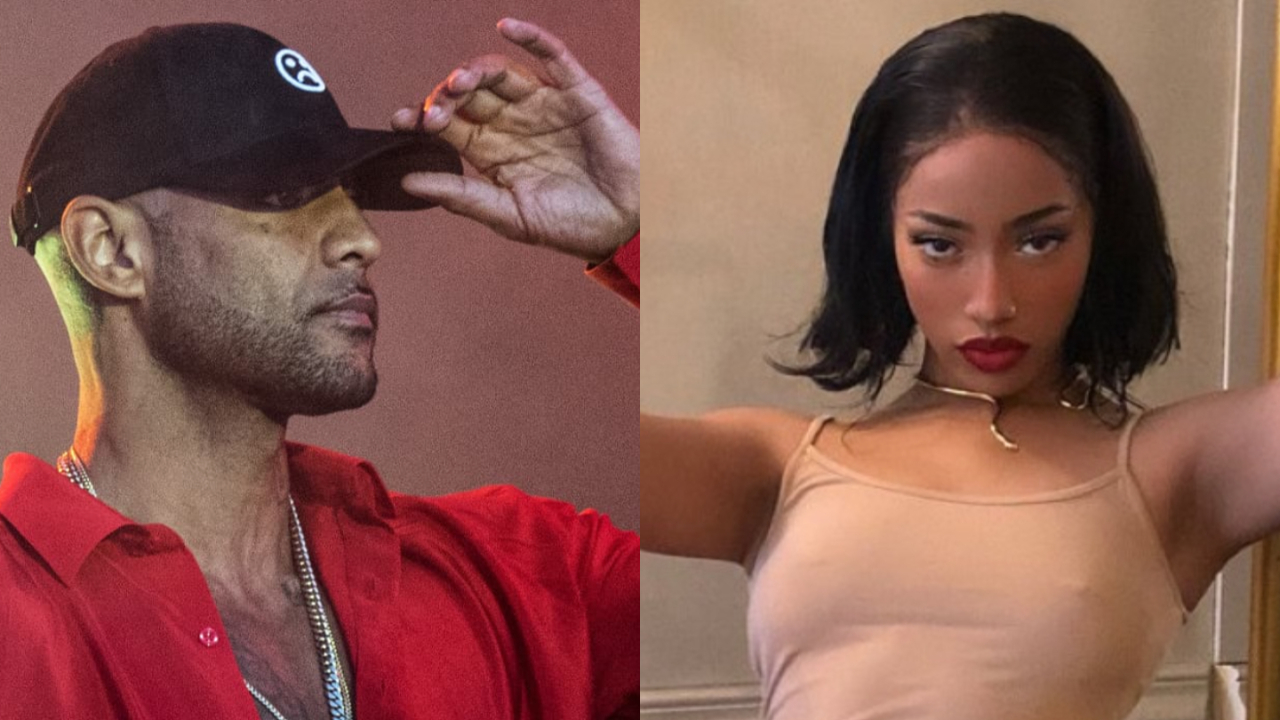 Booba clashe Shay après son altercation avec Crystal dans "Nouvelle Ecole"