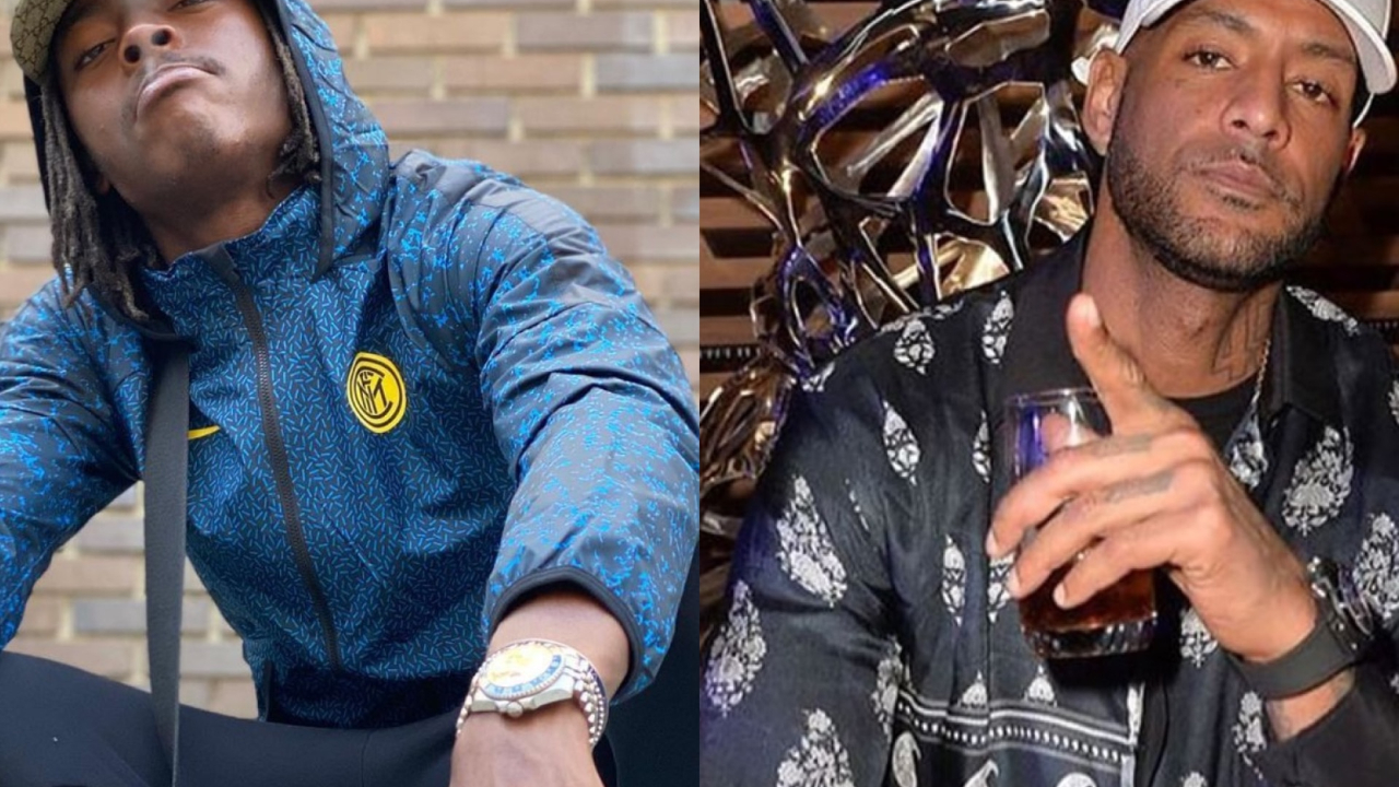 Booba continue de clasher Koba LaD