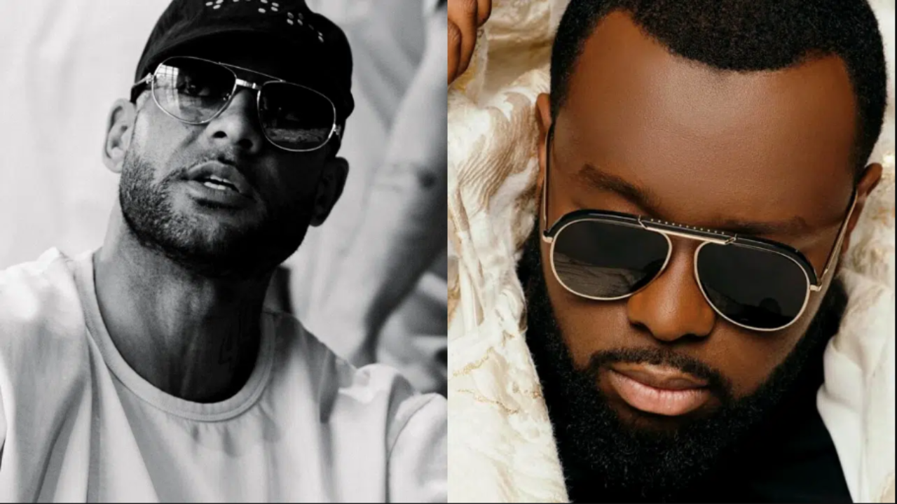 Booba continue de démolir Gims Booba continue de démolir Gims