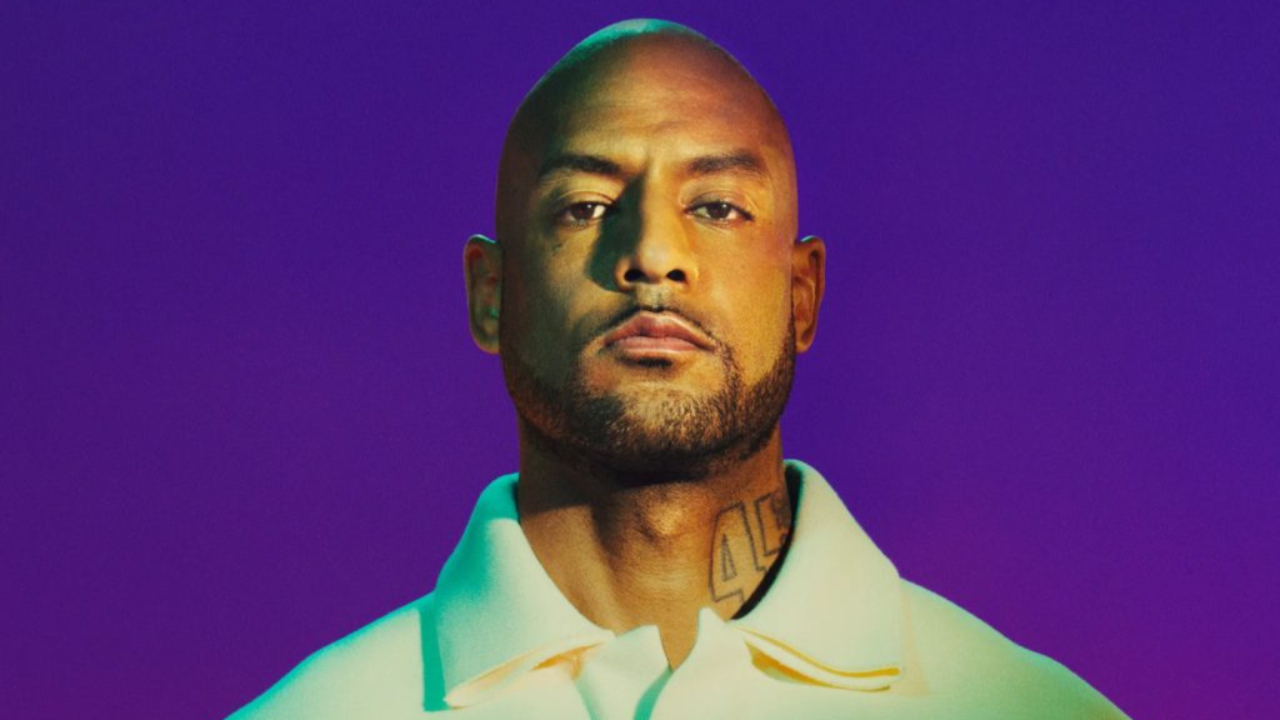 Booba critique le palmarès des Flammes