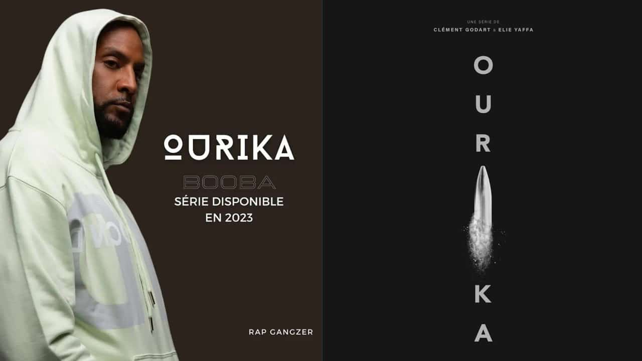 Booba : découvrez le synopsis de sa série "Ourika"