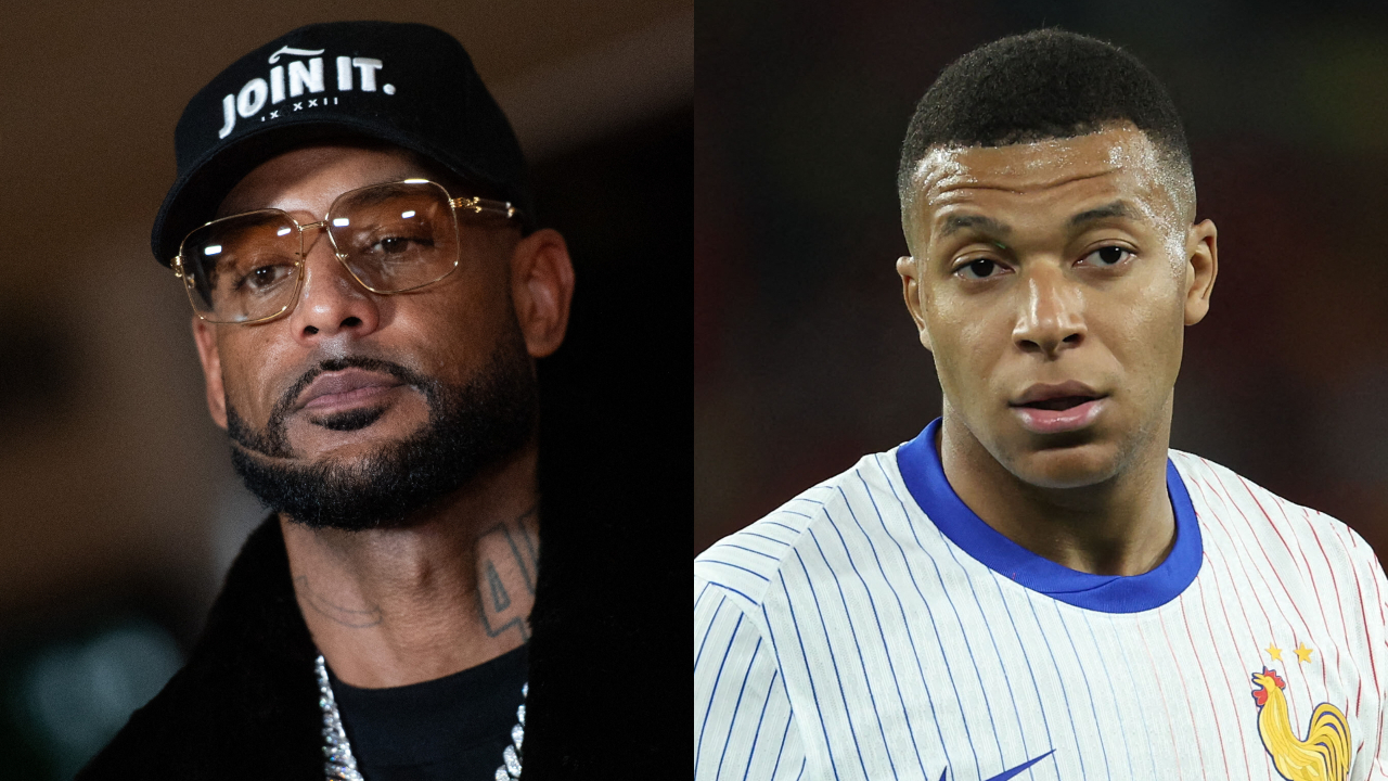 Booba détruit Mbappe après le match de Coupe du Monde des Clubs entre le Real Madrid et le PSG