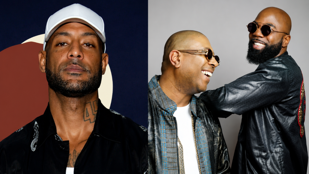 Booba dévoile les coulisses des sessions studio avec les Nèg'Marrons pour "Bitume" Booba dévoile les coulisses des sessions studio avec les Nèg'Marrons pour "Bitume"