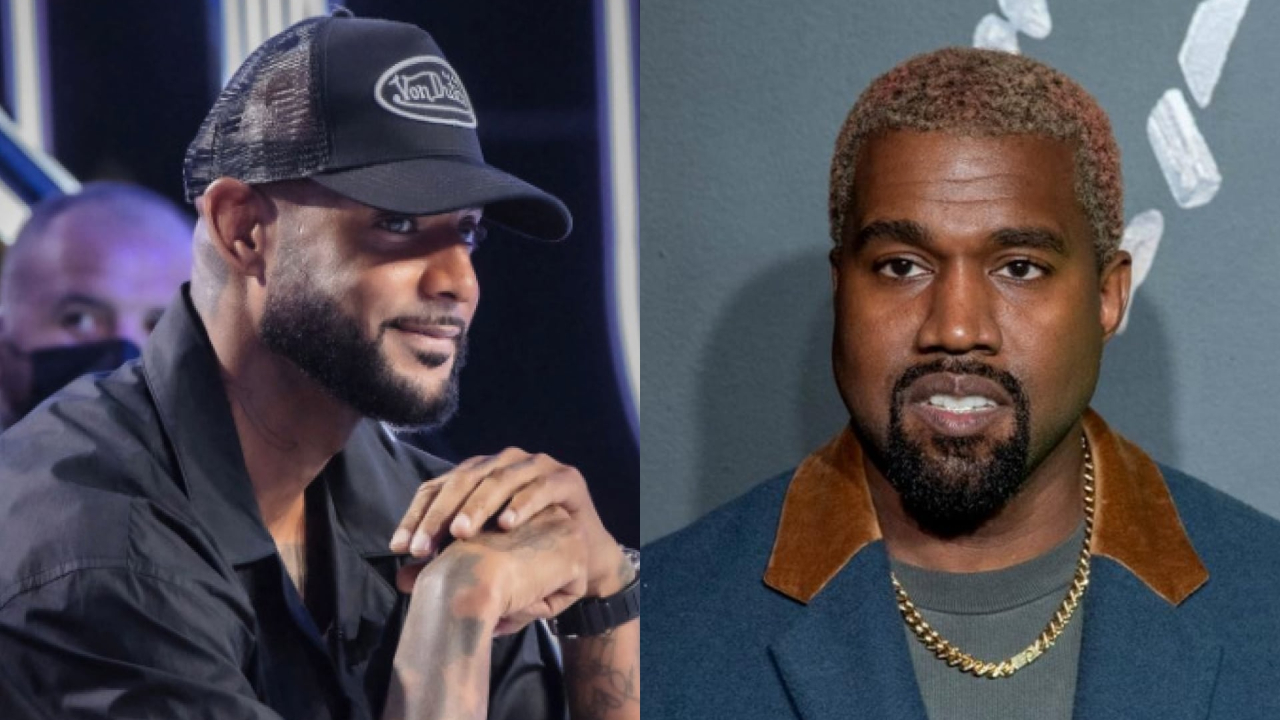 Booba en p&eacute;tard, il allume tout le monde : Rohff, Mbapp&eacute;, Makala, Himra et m&ecirc;me Kanye West