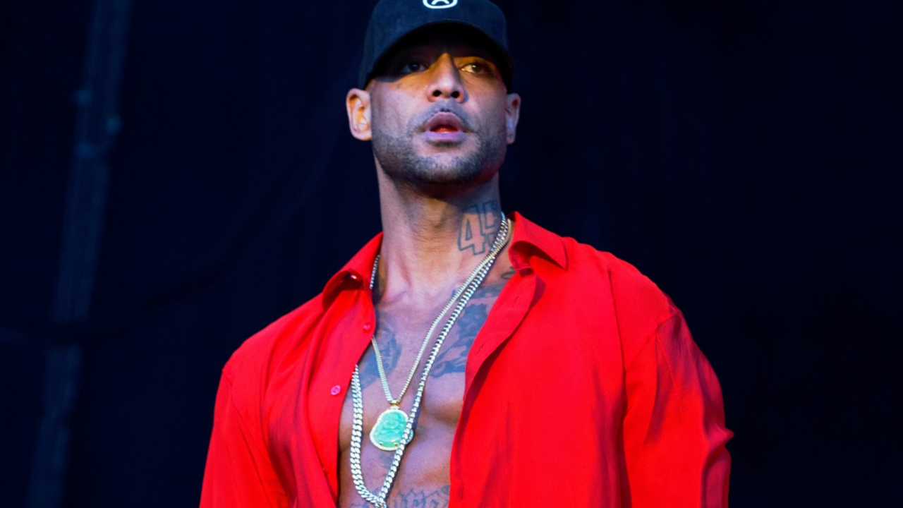 Booba encore banni de Twitter ?