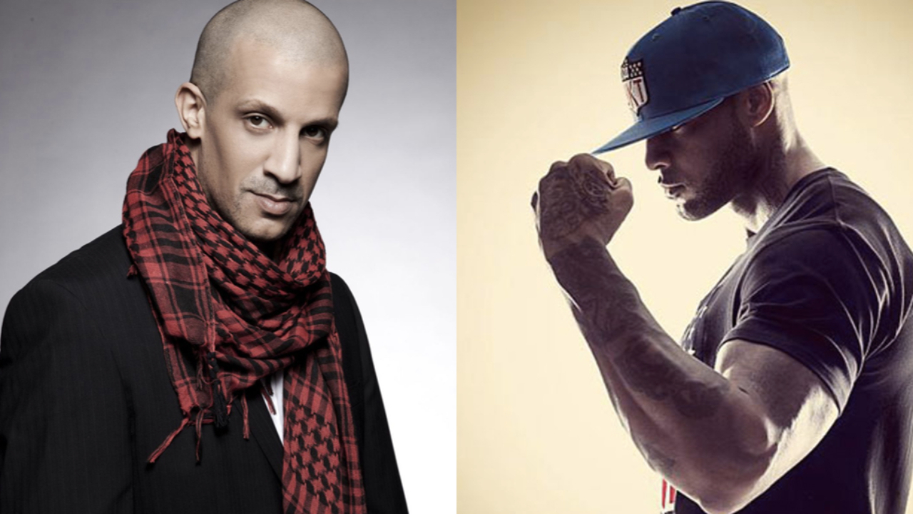 Booba envoie de la force à Rim'K et au 113 !