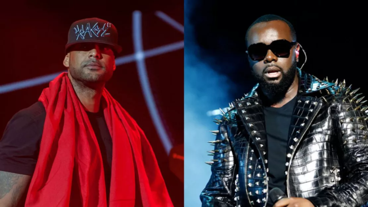 Booba et Gims en feat grâce à l'IA ! Le DUC valide ! Booba et Gims en feat grâce à l'IA ! Le DUC valide !