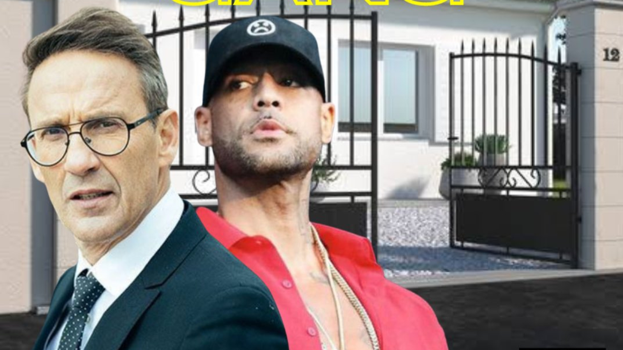 Booba et Julien Courbet enchaînent les masterclass sur Twitter Booba et Julien Courbet enchaînent les masterclass sur Twitter