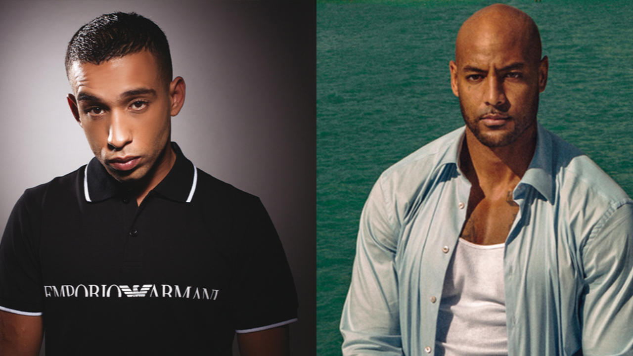 Booba  et Mister You parlent de Morandini