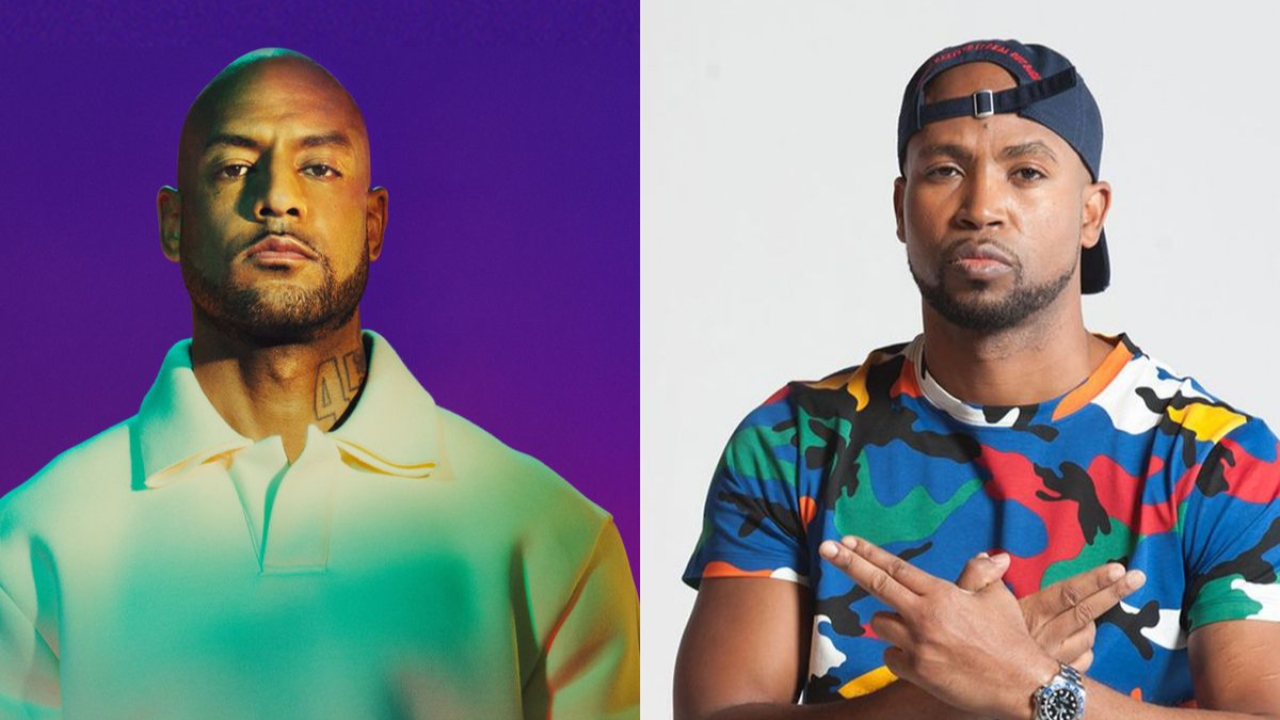 Booba et Rohff s'étonnent de la mansuétude autour de Jean-Marc Morandini