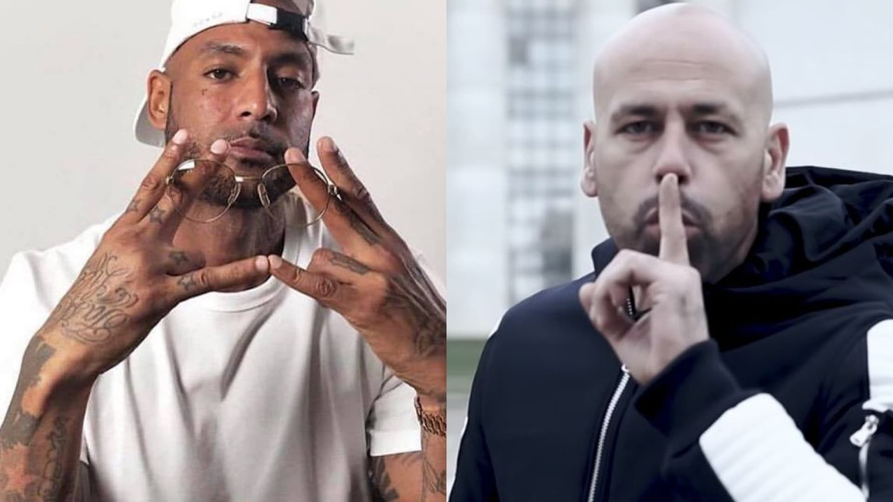 Booba et Sinik relancent leur clash, Carton Rouge en approche : "tu fais peur &agrave; personne"
