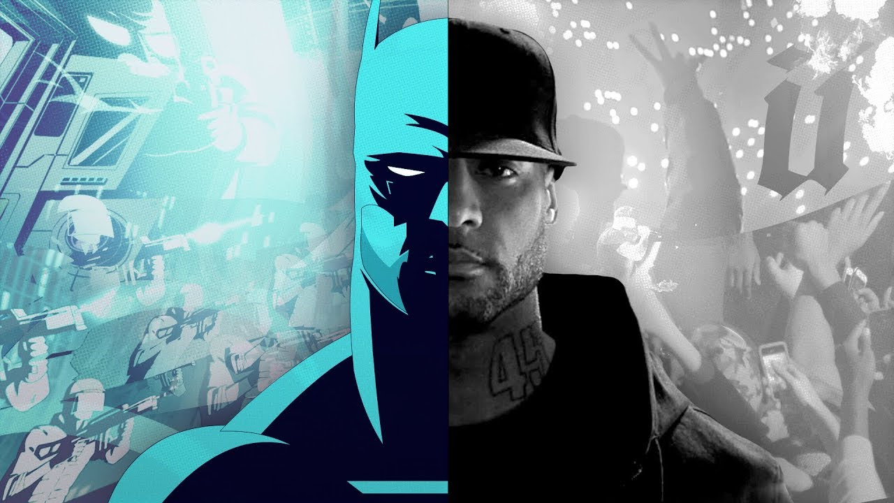 Booba : l'auteur du clip de "Gotham" raconte leur collaboration