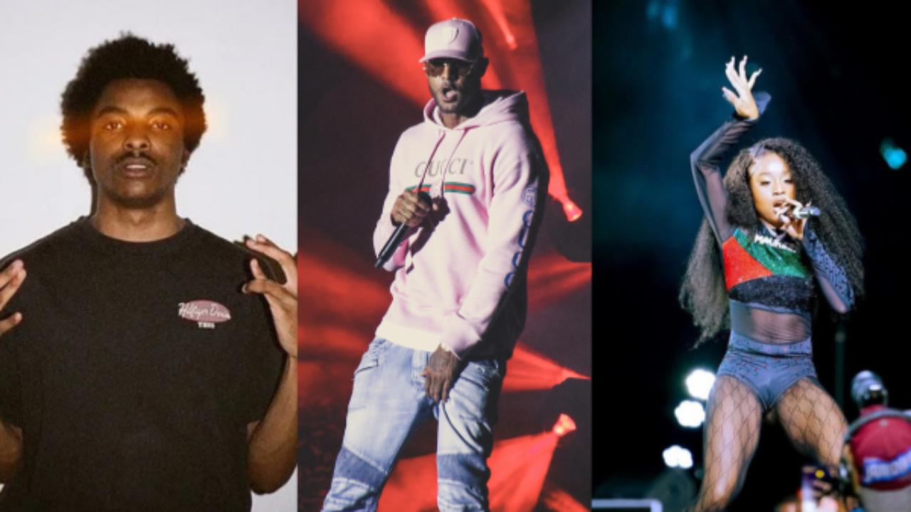 Booba, La Fève, Maureen : le festival Golden Coast dévoile sa programmation !