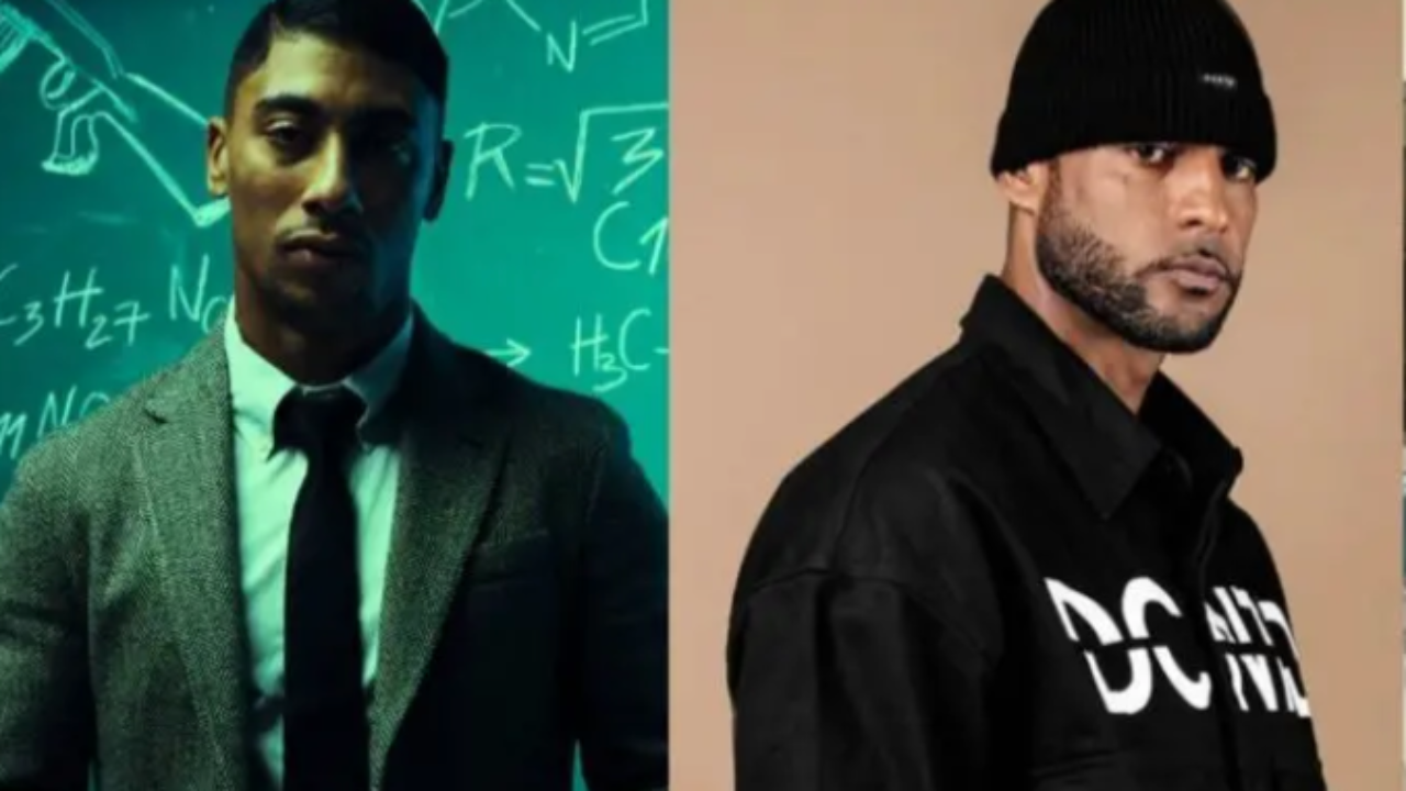 Booba : la rue de Boulogne à son nom vandalisée, Maes rigole Booba : la rue de Boulogne à son nom vandalisée, Maes rigole