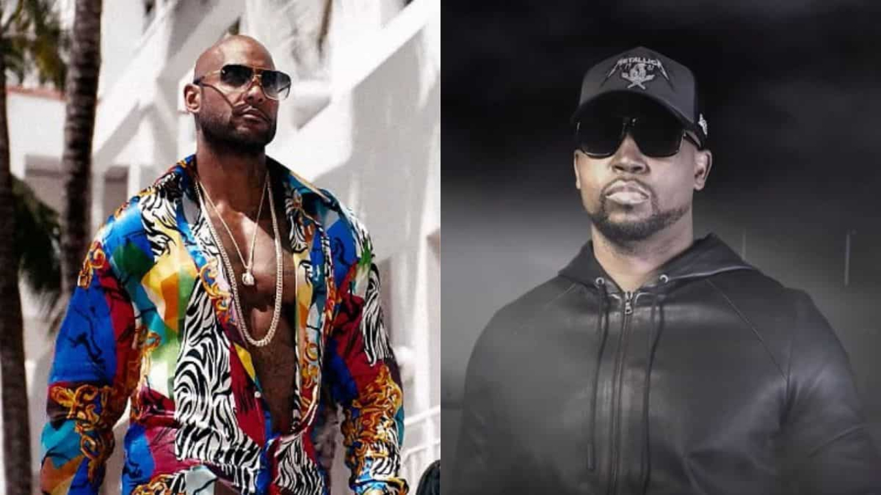 Booba lance une offensive sur Rohff, des dossiers ressortent