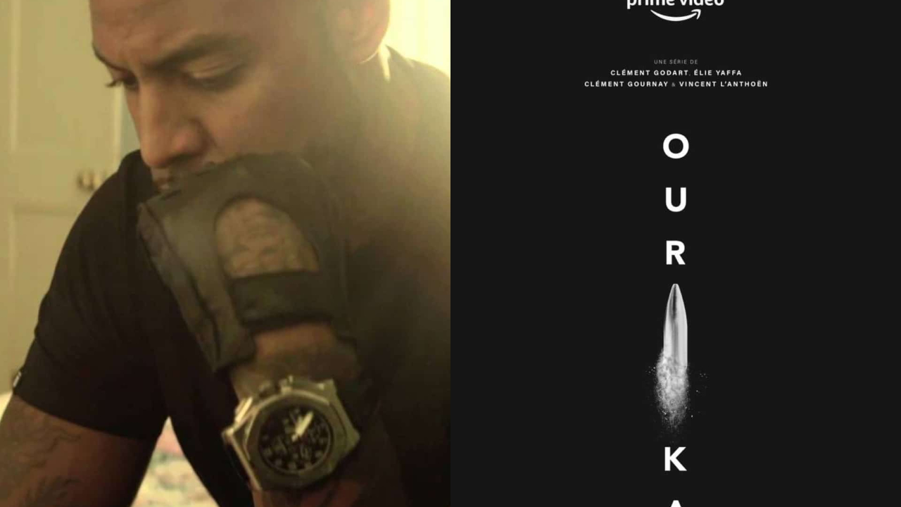 Booba : les indiscrétions de Prime Video sur la série "Ourika"