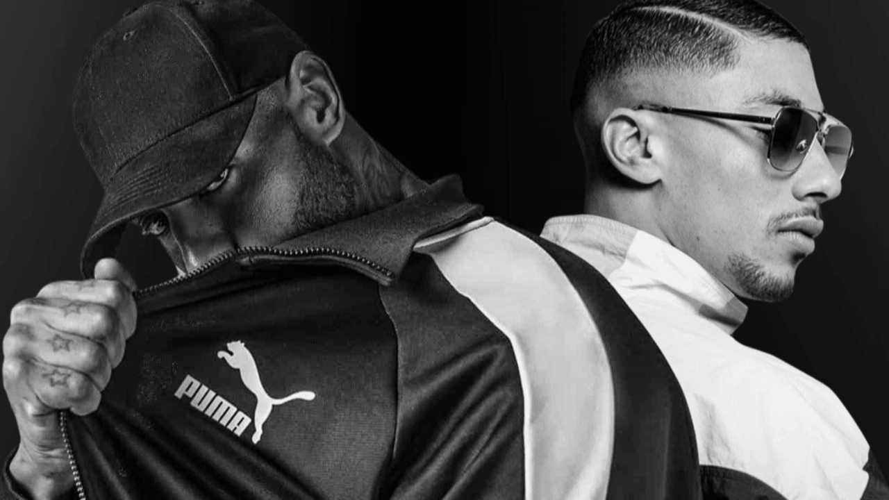 Booba : Maes lui propose un octogone !