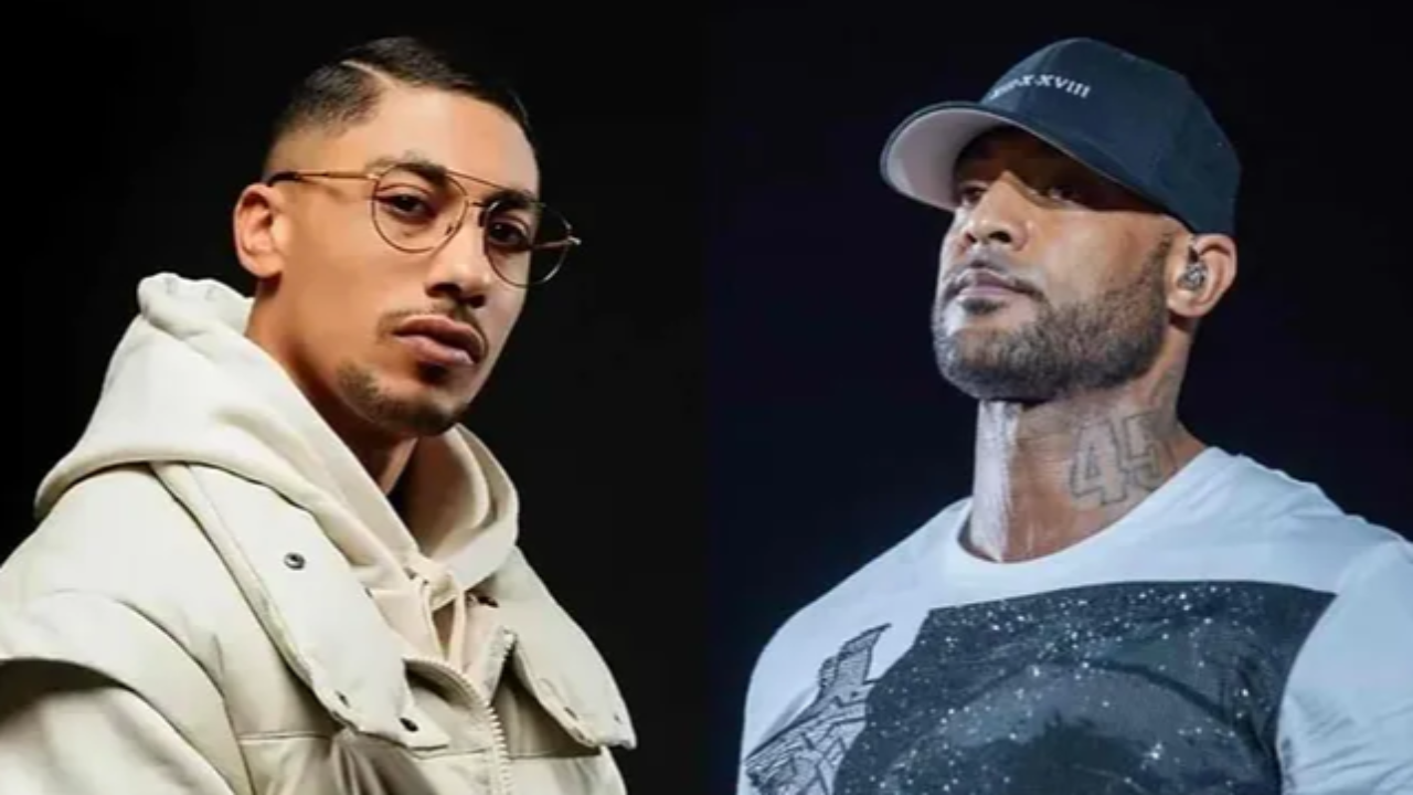 Booba menace Maes à propos de son concert au Maroc