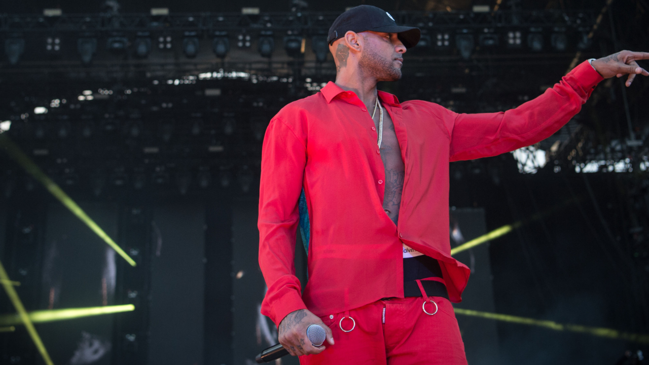 Booba menace Meta et Gims