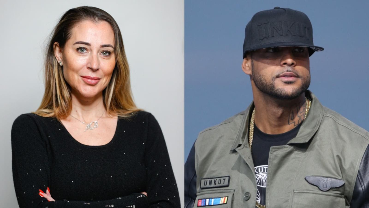 Booba mis en examen pour cyberharcèlement