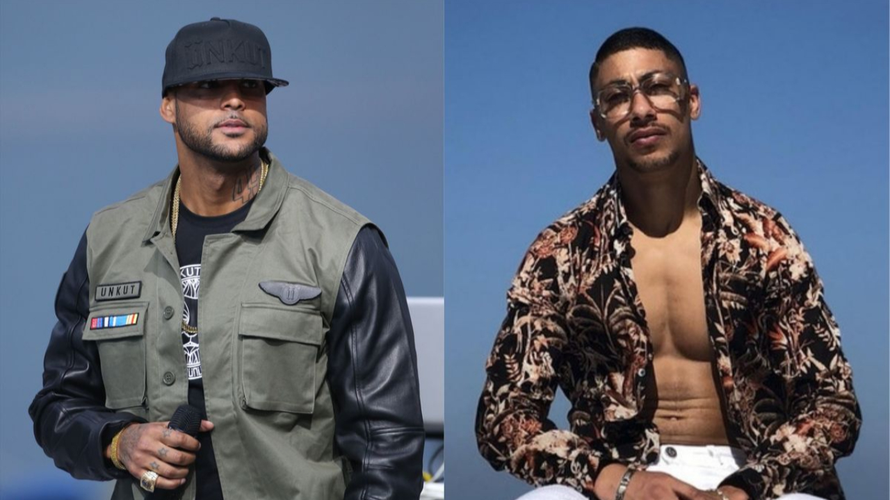 Booba n'est pas le bienvenu au Maroc, Maes jubile