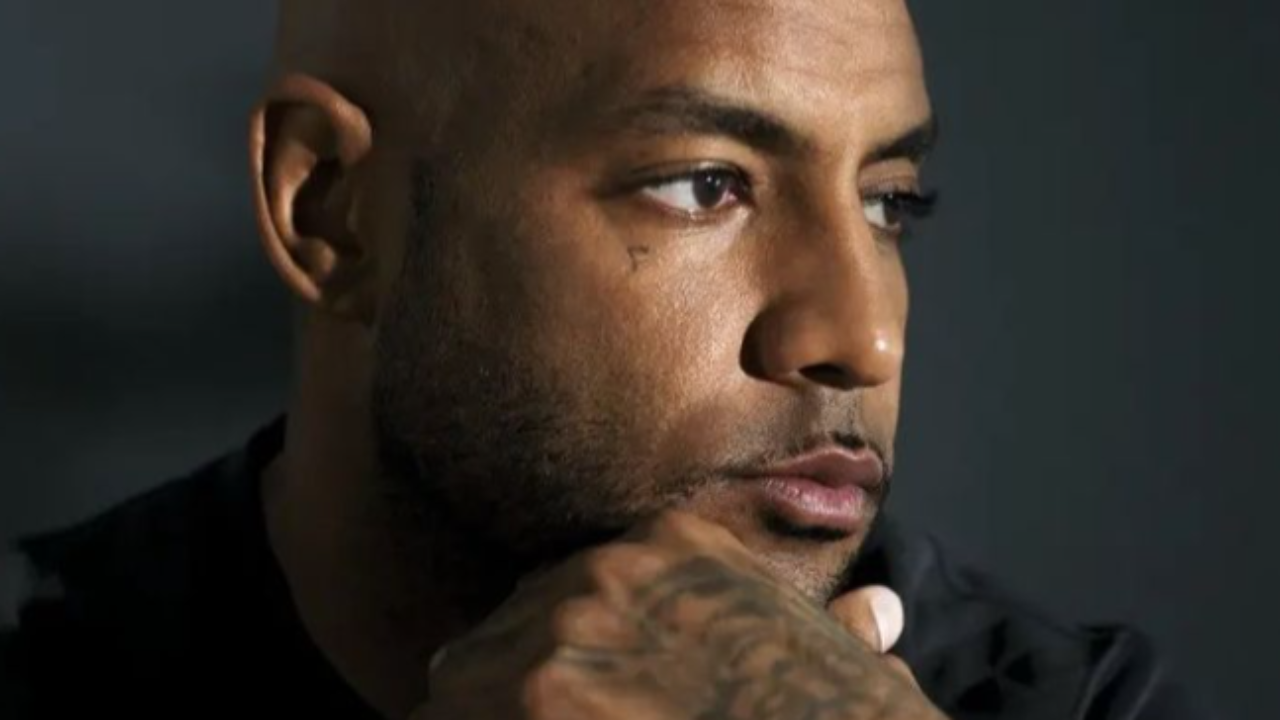 Booba prend la défense de Laylow