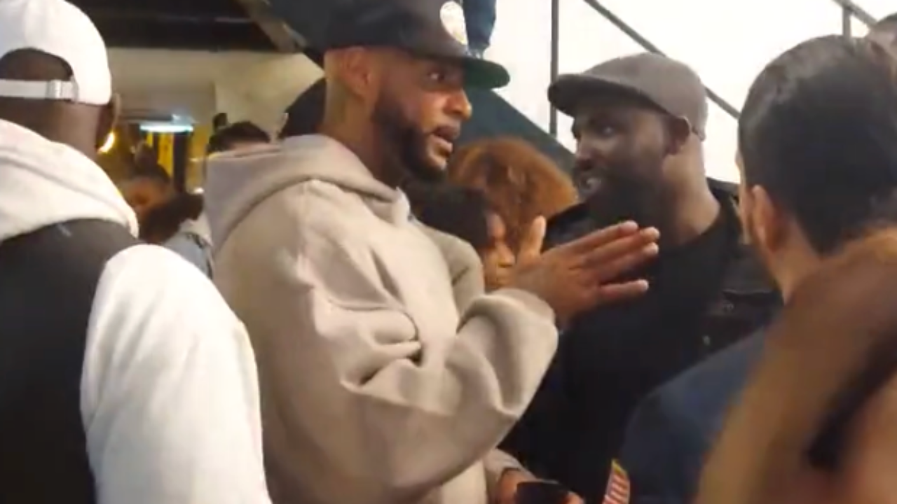 Booba présente son agence de talents et ses premières signatures