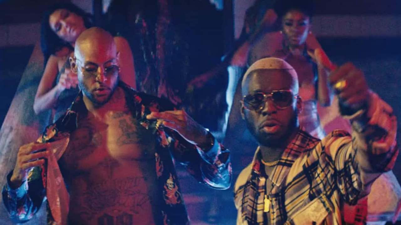 Booba : quand il emmène Bramsito faire du shopping...