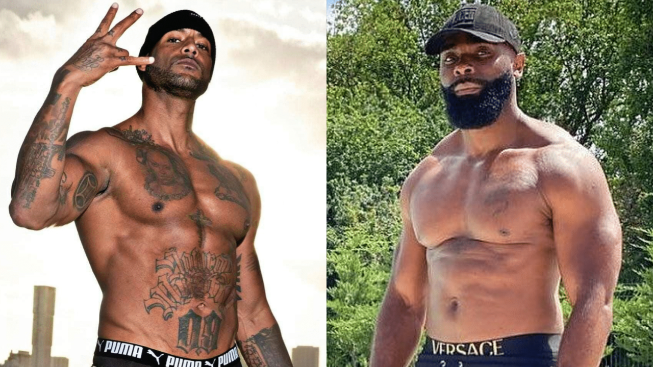 Booba r&eacute;agit au Cercle de Kaaris : "esp&egrave;ce de sale enfant de..."