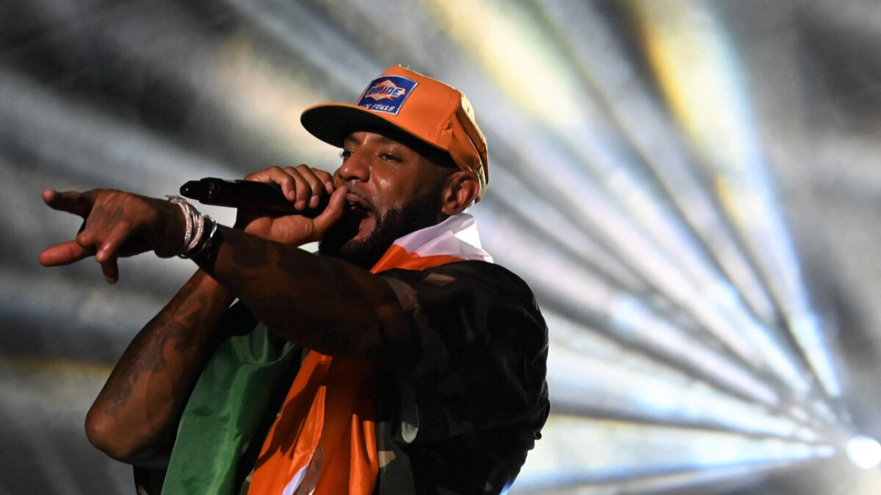 Booba rejoint la programmation des Ardentes 2026