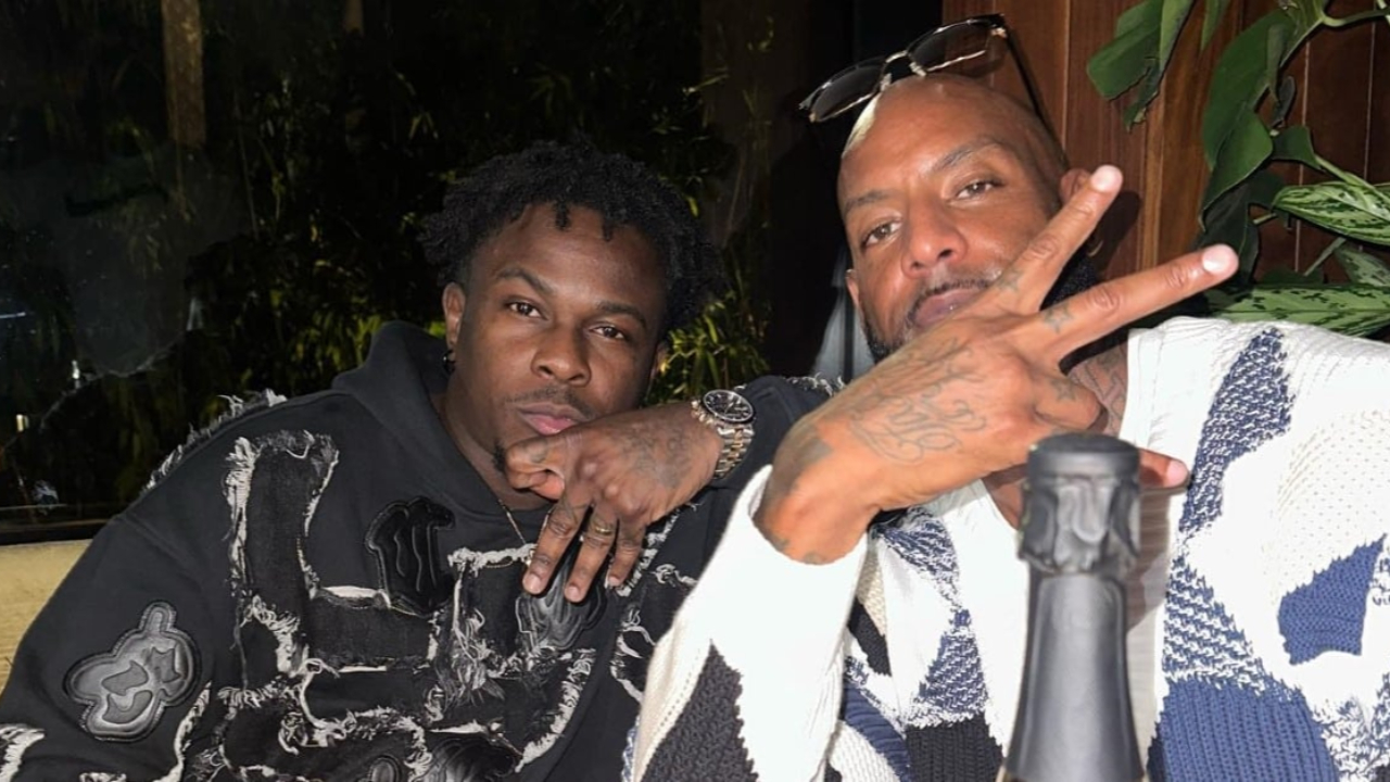 Booba relance son clash avec Didi B et s'en prend à Méryl Booba relance son clash avec Didi B et s'en prend à Méryl