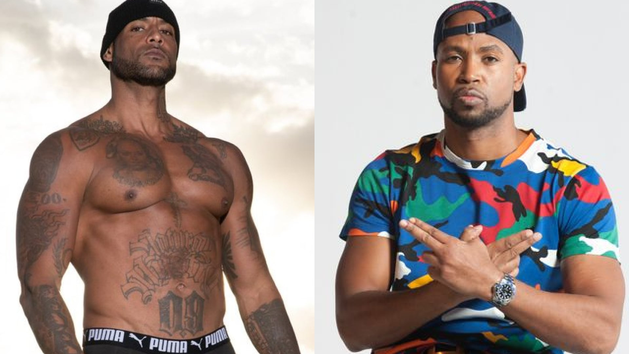 Booba relance son clash avec Rohff