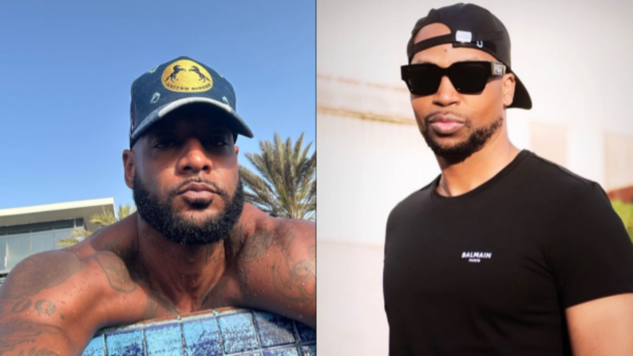 Booba relance son clash avec Rohff