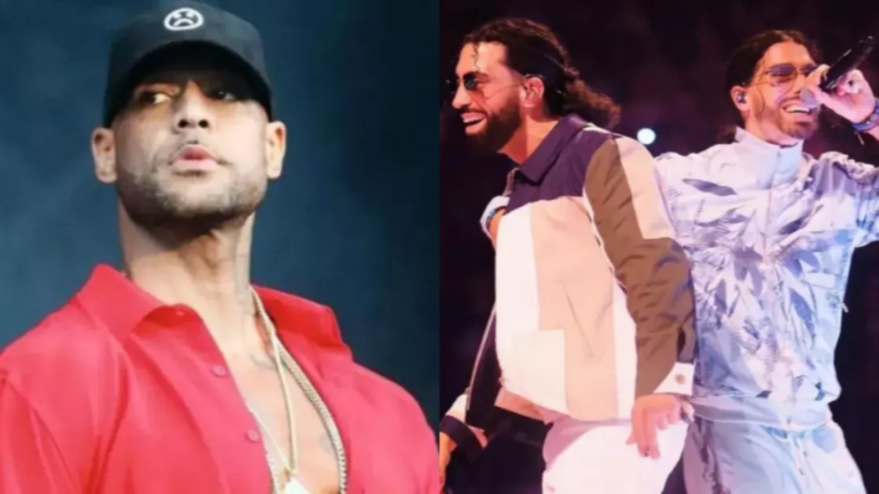 Booba rend hommage à l'écriture de PNL : "rien à envier aux plus grands noms de la chanson française"