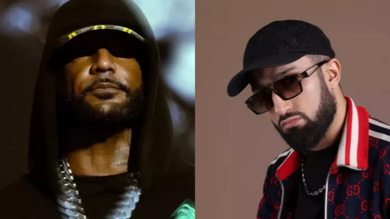 Booba rend hommage à Niro : "Top 5 des meilleures plumes du rap Français"