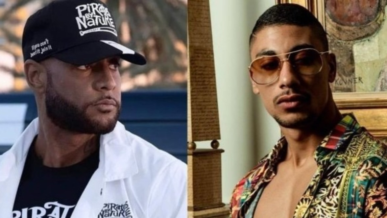 Booba répond à Maes : il n'y aura pas d'octogone Booba répond à Maes : il n'y aura pas d'octogone