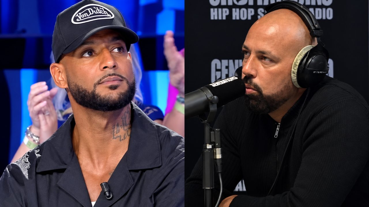 Booba répond au clash de Sinik : "il n'y a jamais eu de 'Carton Rouge" Booba répond au clash de Sinik : "il n'y a jamais eu de 'Carton Rouge"