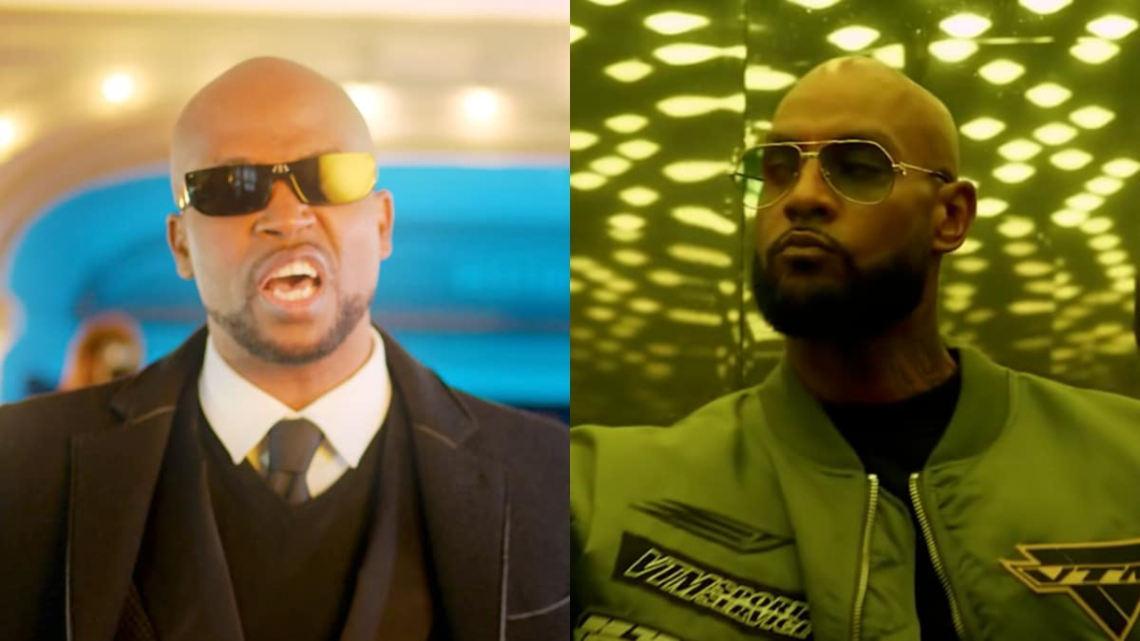 Booba : Rohff le provoque au sujet du feat entre Maes et Gims Booba : Rohff le provoque au sujet du feat entre Maes et Gims