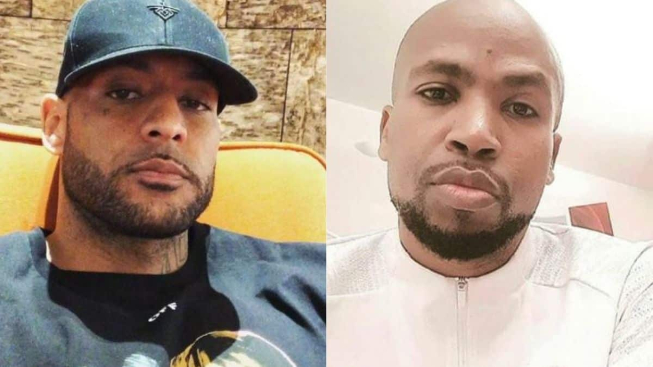 Booba : Rohff le traite de copieur !