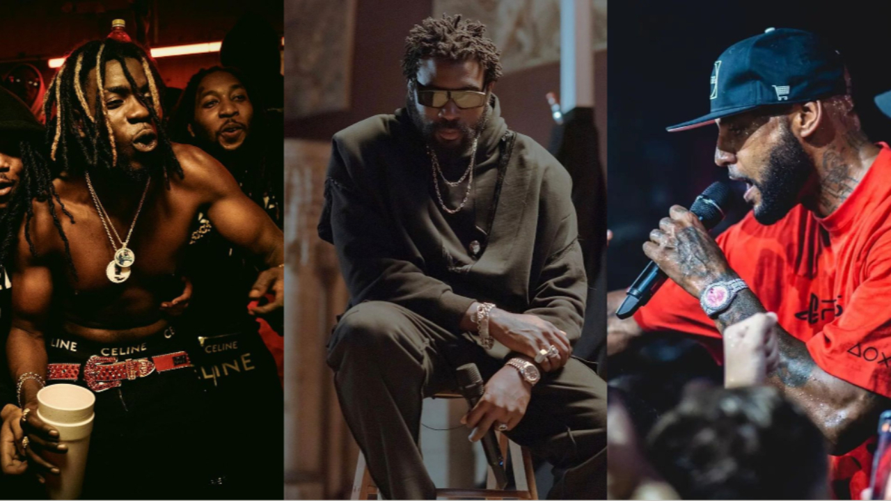 Booba s'acharne sur Damso et Gazo