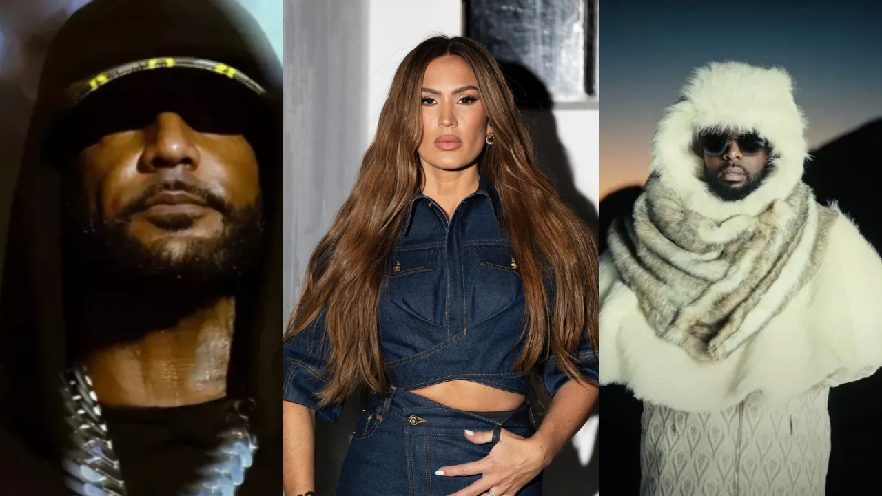 Booba s'acharne sur Gims et ses achats de streams, et allume Vitaa : "Dit à Iziz d'activer la ferme à streams" Booba s'acharne sur Gims et ses achats de streams, et allume Vitaa : "Dit à Iziz d'activer la ferme à streams"