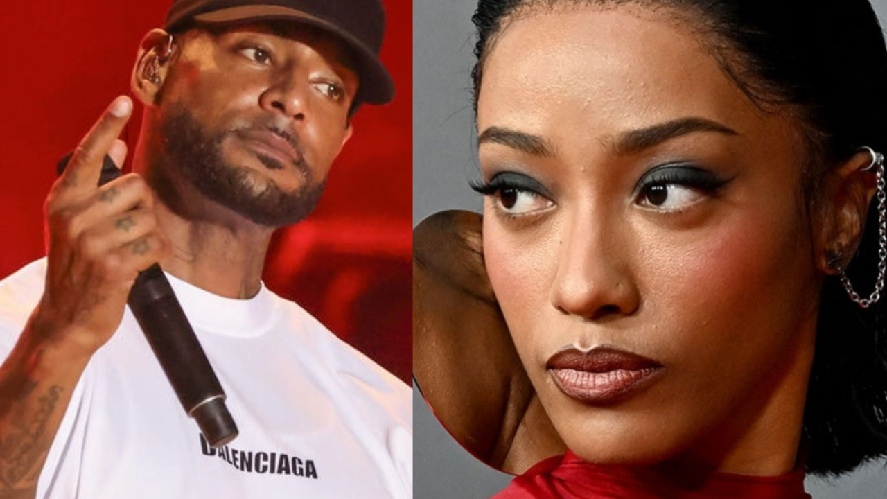Booba s'acharne sur Shay